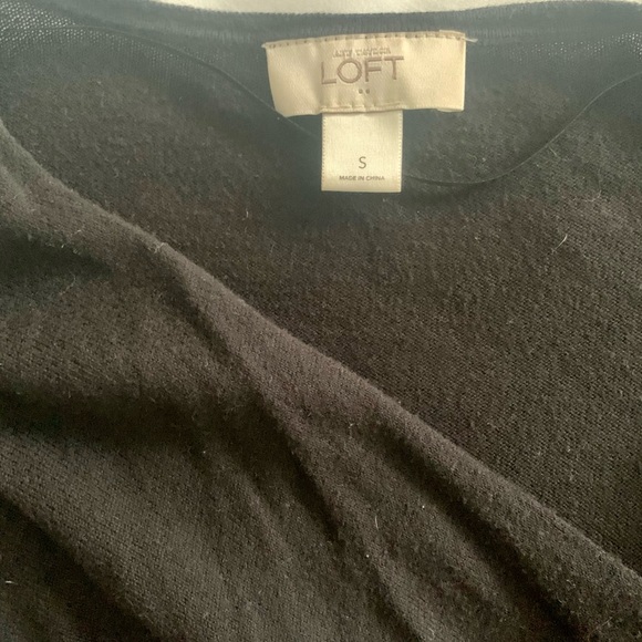 BLACK SWEATERS - Picture 5 of 7